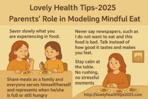 Mindful Eating for Kids