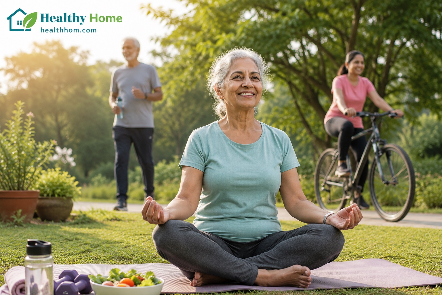 8 Healthy Habits to Improve Lifespan Naturally