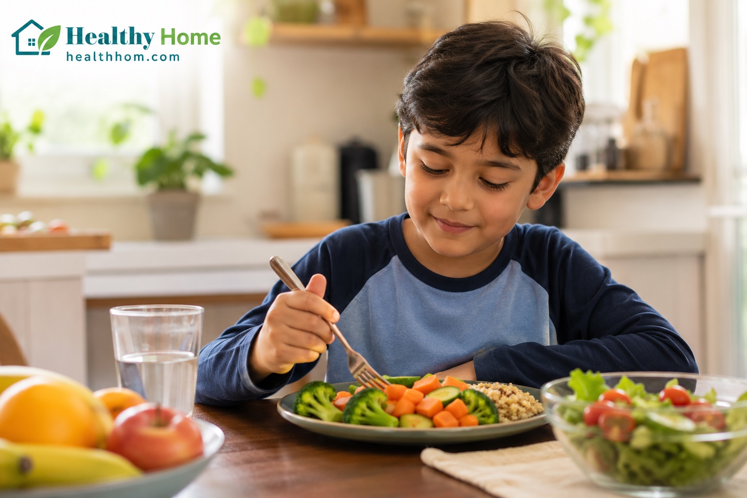 Mindful Eating for Kids :7 Simple Ways to Build Healthy Eating Habits