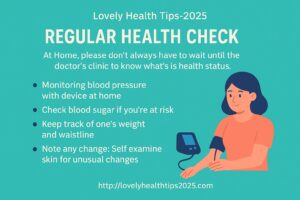preventive health care