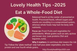 preventive health care