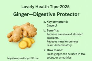 Functional Food Benefits