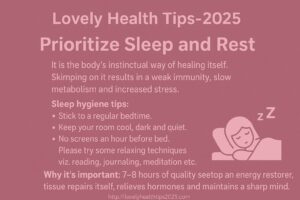 preventive health care