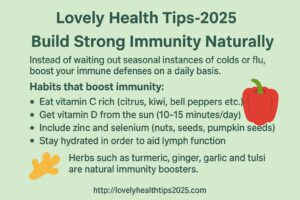 preventive health care