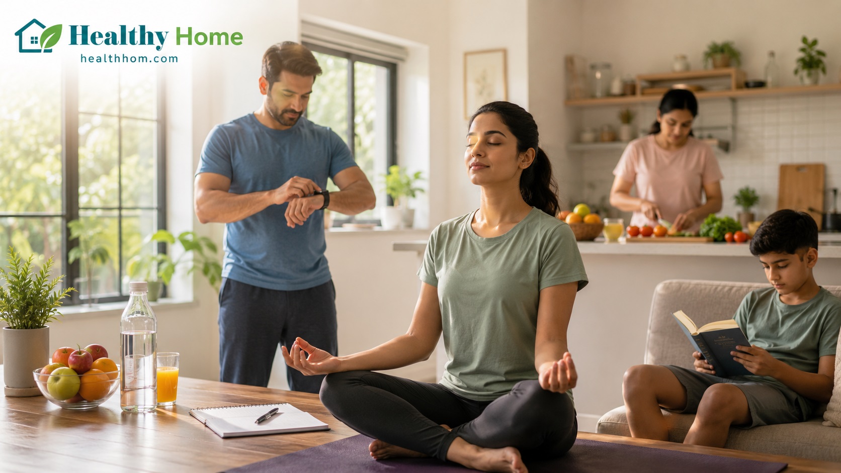 Preventive Health Care at Home: 11 Daily Habits for Better Health