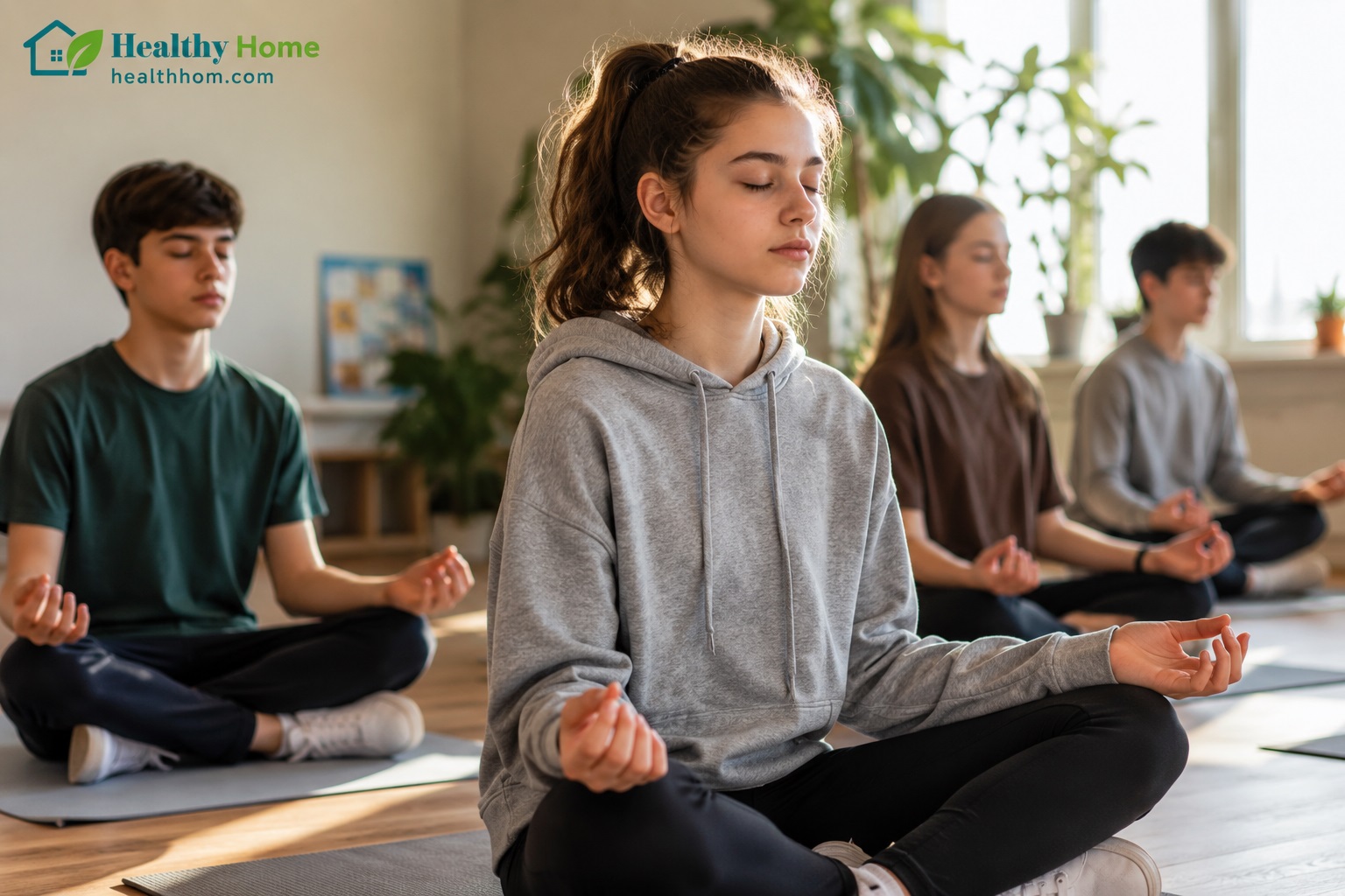 Teenage Mindfulness and ADHD: 6 Ways to Improve Focus and Emotional Control