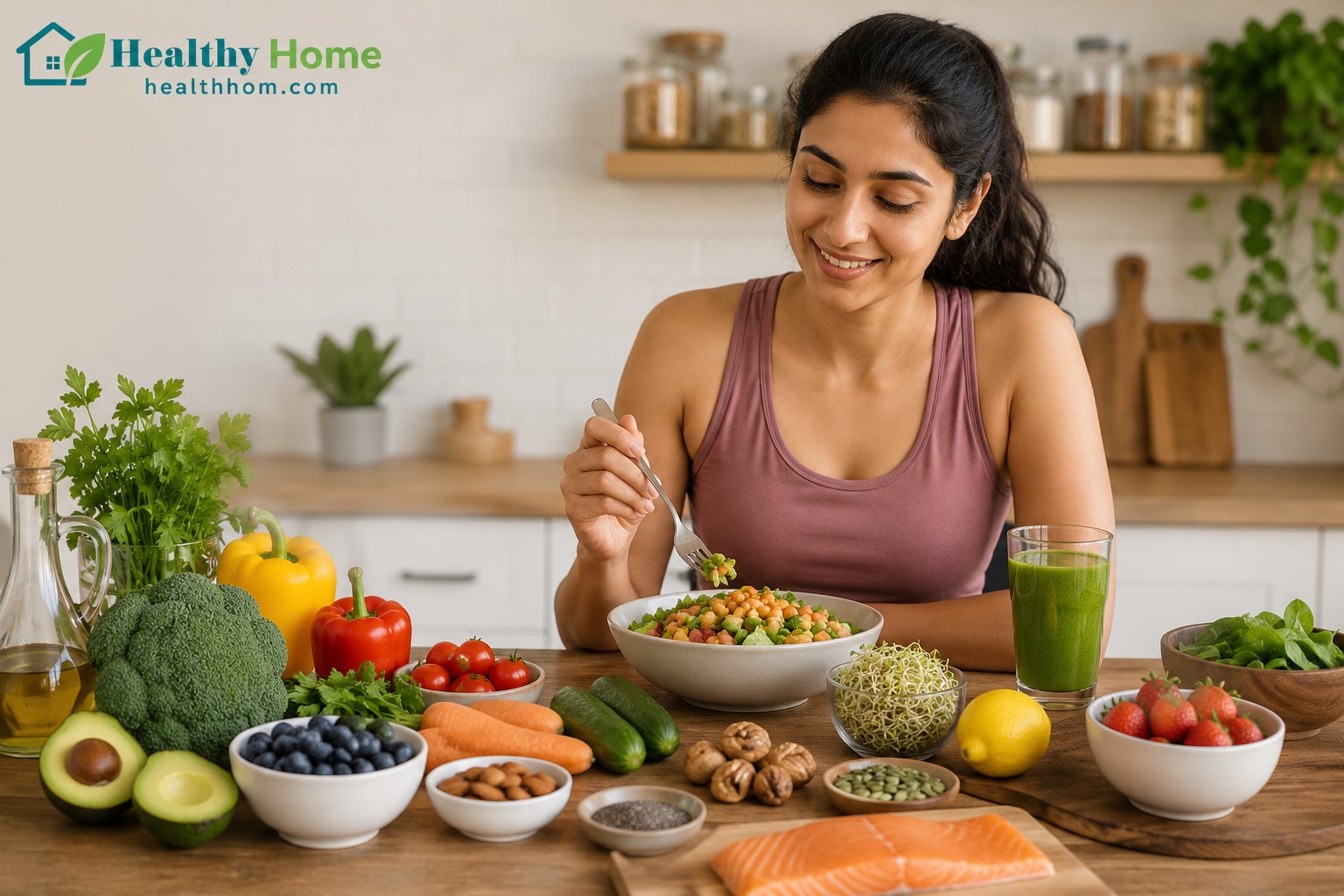 Women Hormone Balance Diet Foods, Meal Plan and Lifestyle Tips