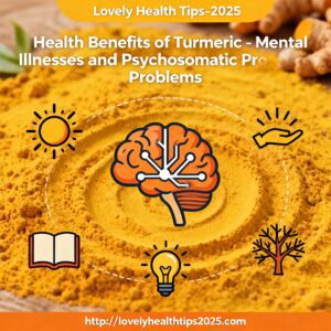 Health benefits of Turmeric