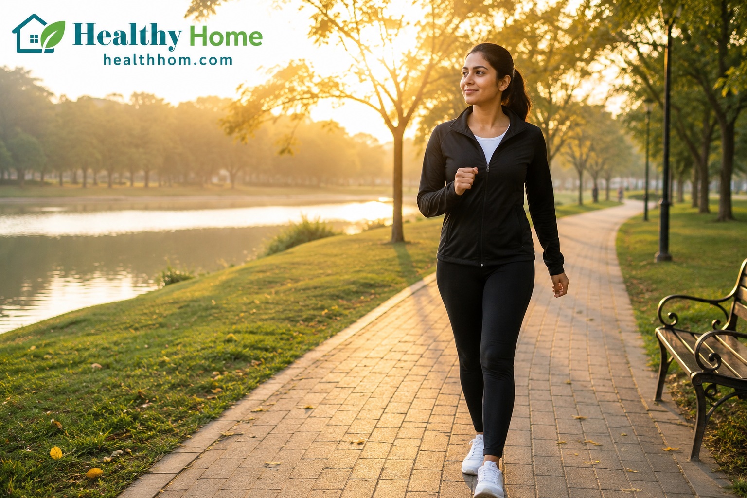 12 Benefits of Morning Walk on Empty Stomach: Health and Fitness Guide