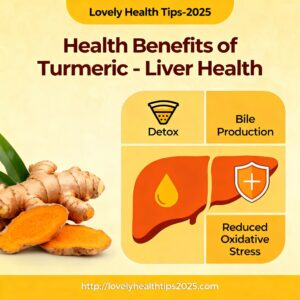 Health benefits of Turmeric