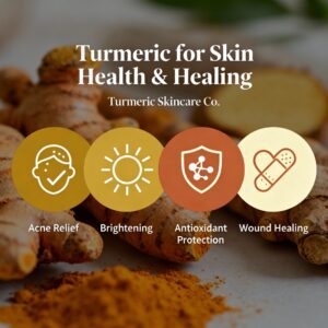 Health benefits of Turmeric