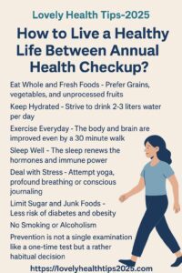 Prevention of Lifestyle Diseases