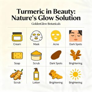 Health benefits of Turmeric