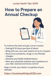 Prevention of Lifestyle Diseases