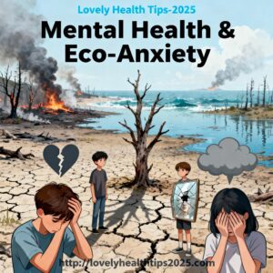 Mental health with anxiety