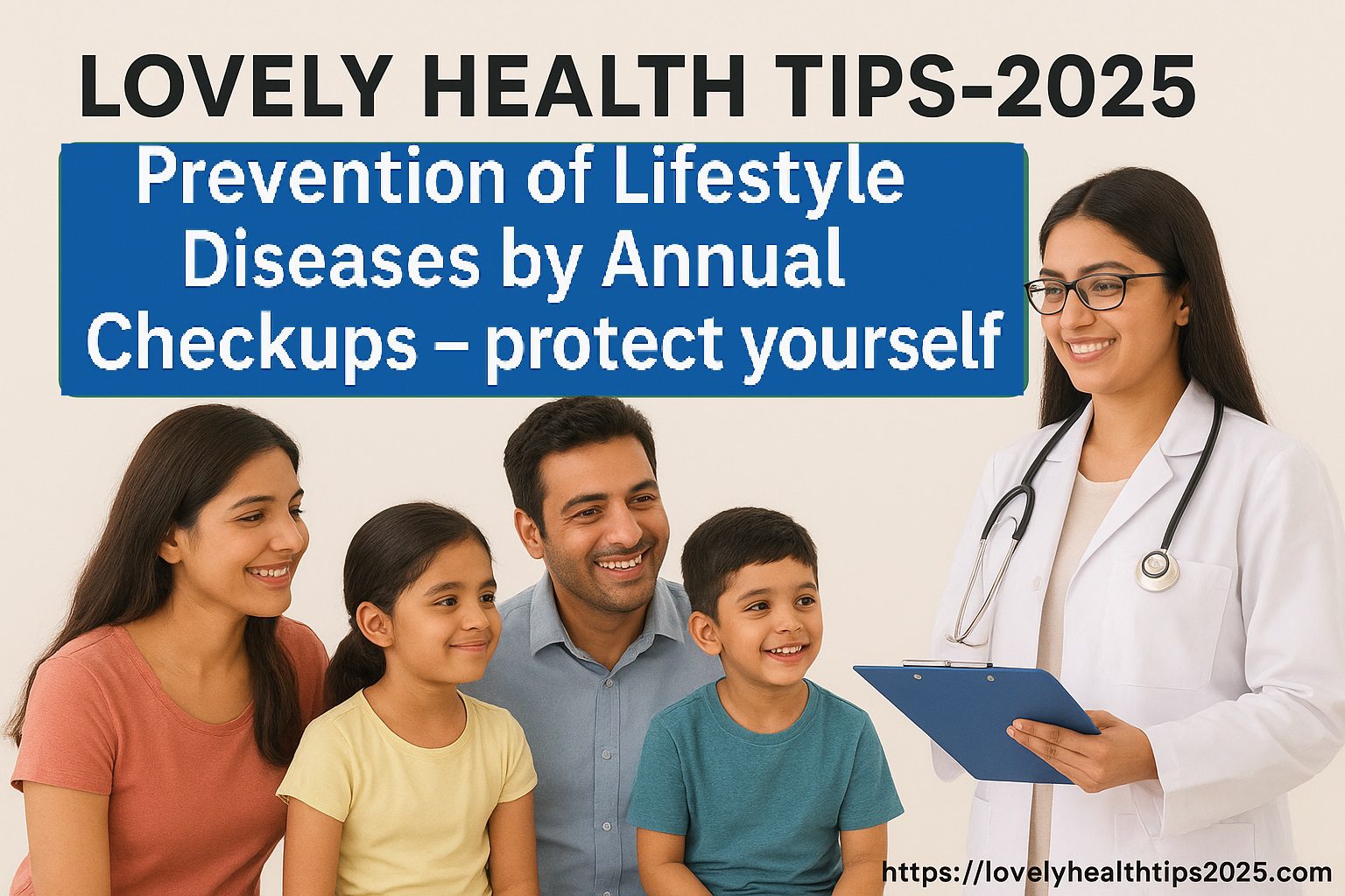 Prevention of Lifestyle Diseases by Annual Checkups – protect yourself