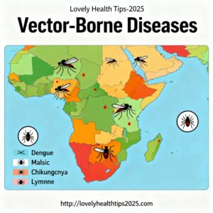 Diseases related to vector-borne
