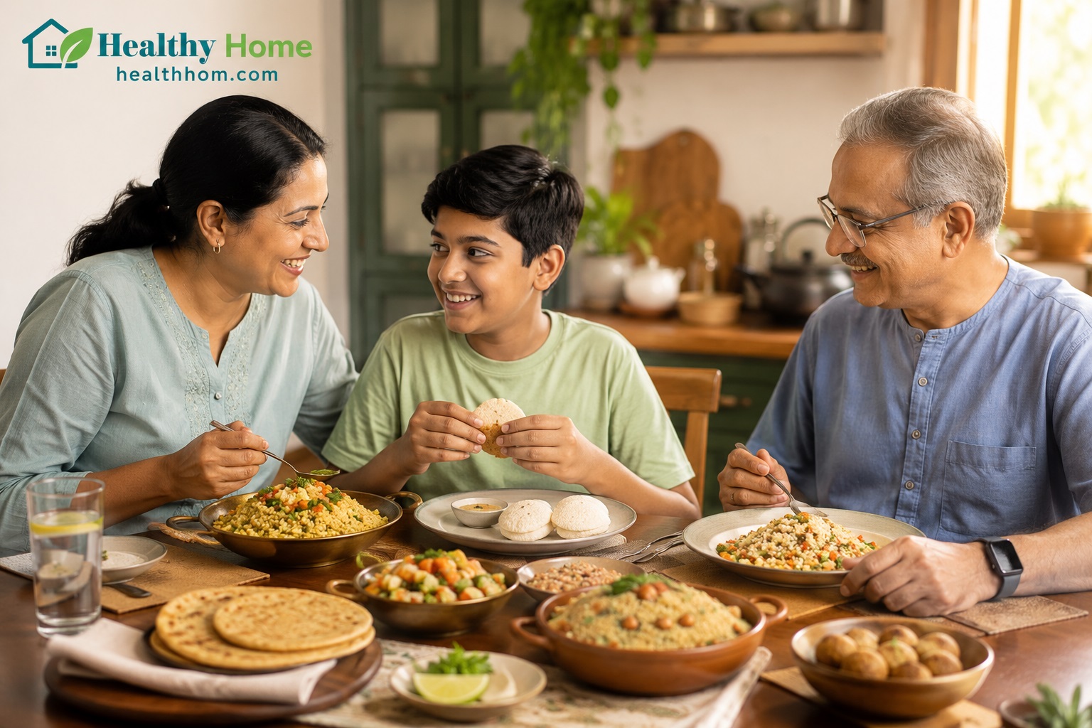 6 Healthy Indian Millet Recipes for Weight Management and Blood Sugar Control