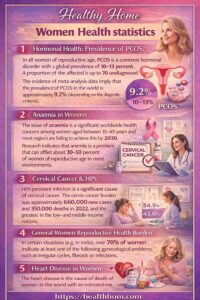 Women Health statistics