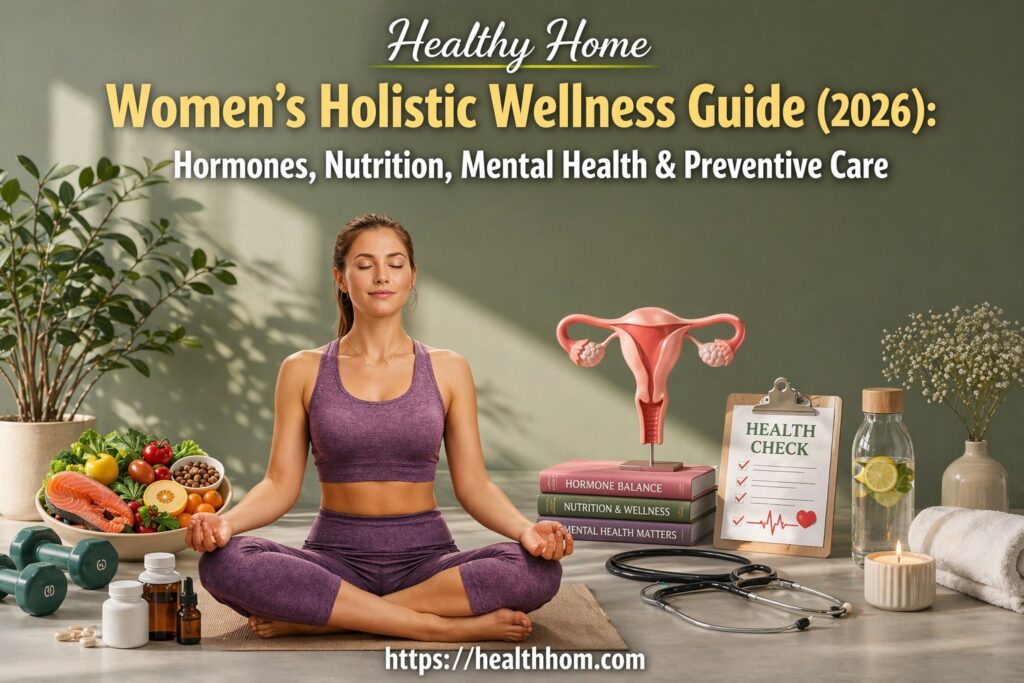 Women’s Holistic Wellness Guide