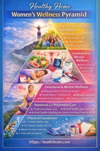 Wellness Pyramid