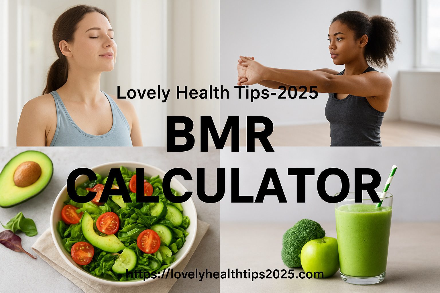 BMR Calculator