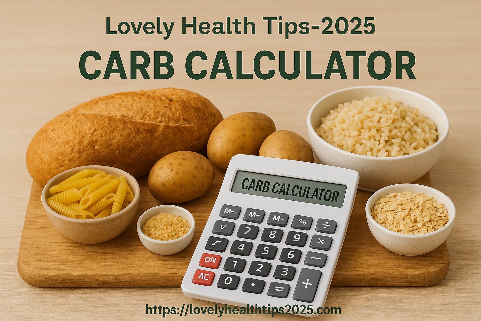 Carb Calculator
