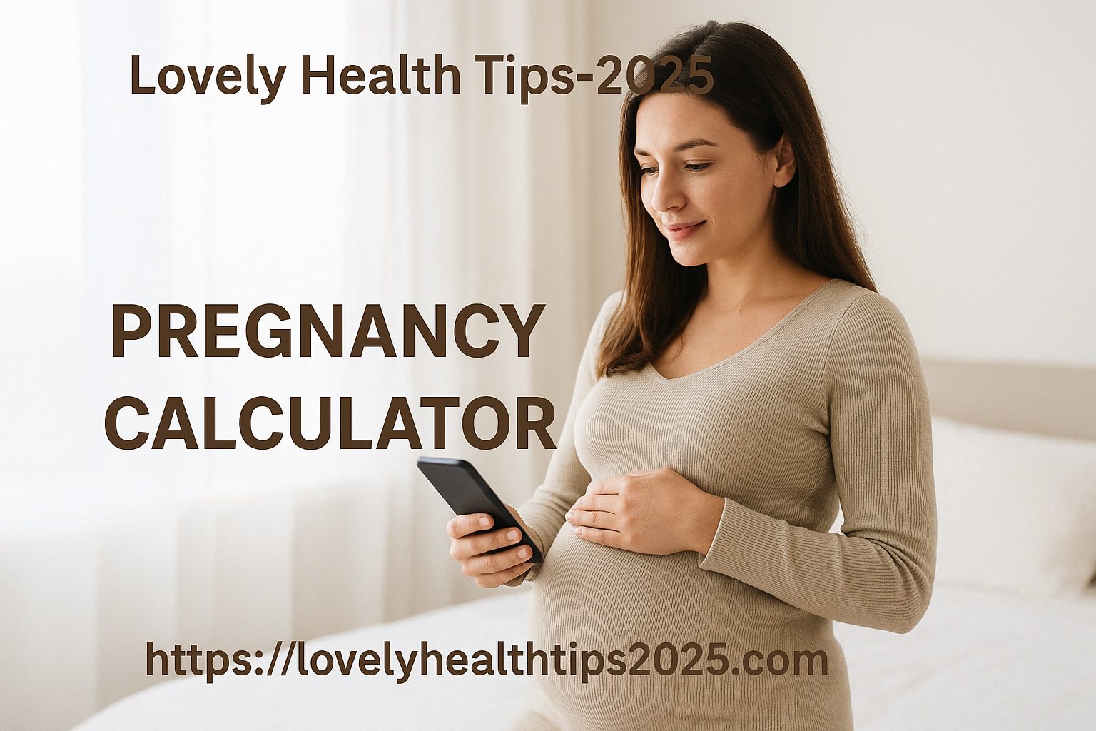 Pregnancy Calculator