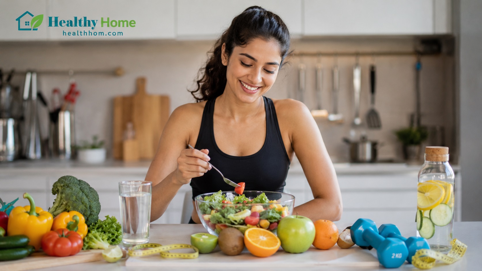 Obesity Prevention: 20 Healthy Habits for Weight Management and Better Health