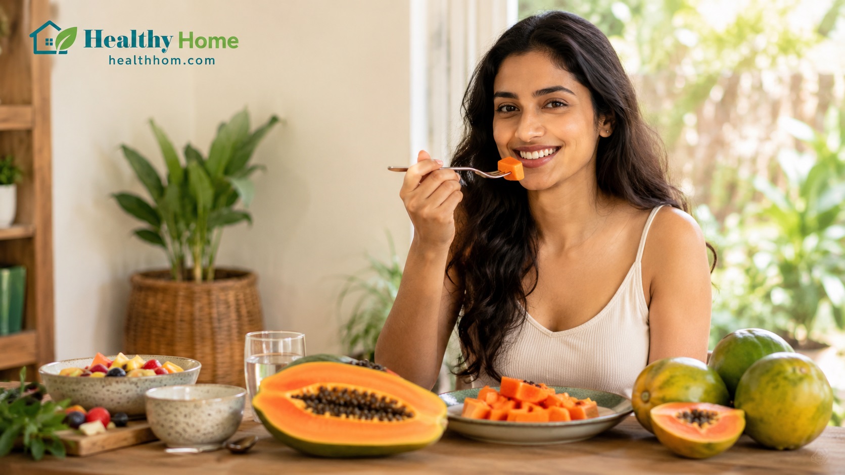 Health Benefits of Papaya: Uses, Nutrients and Evidence-Based Facts