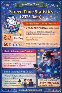 Screen Time Statistics