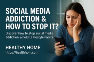 Social Media Addiction