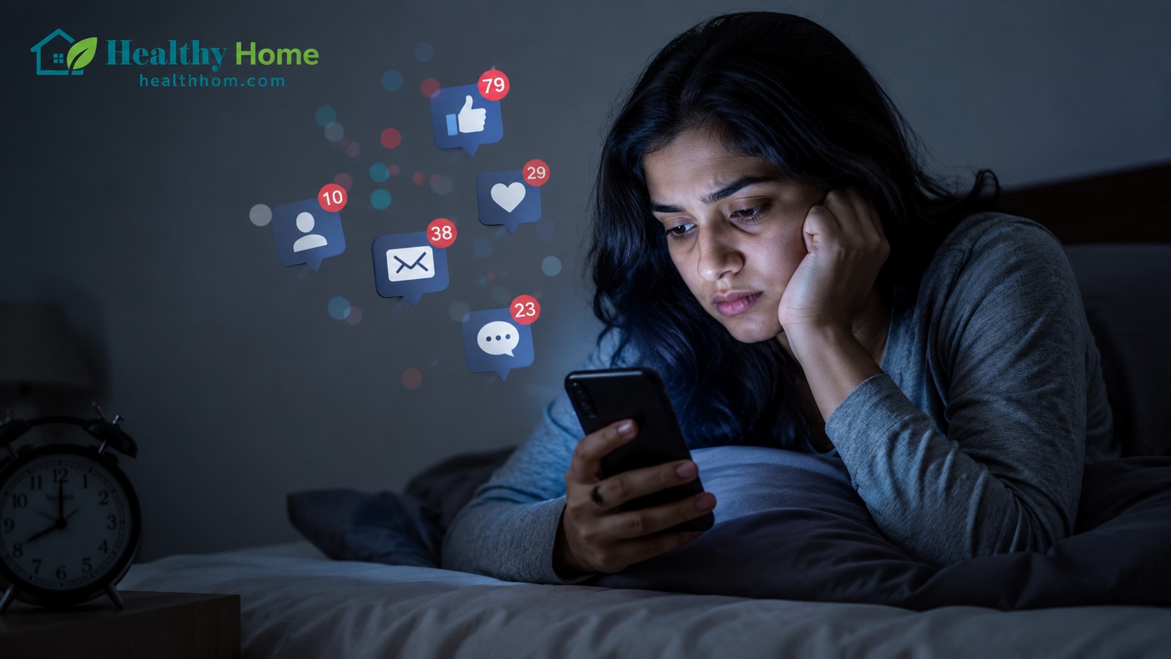 Social Media Addiction : Symptoms, Health Effects and Ways to Reduce Screen Time