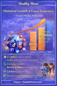 Historical Growth & Future Projections