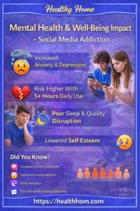 Mental Health & Well-Being Impact