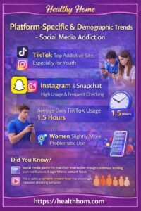 Platform-Specific & Demographic Trends