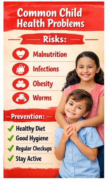 Common Child Health Problems