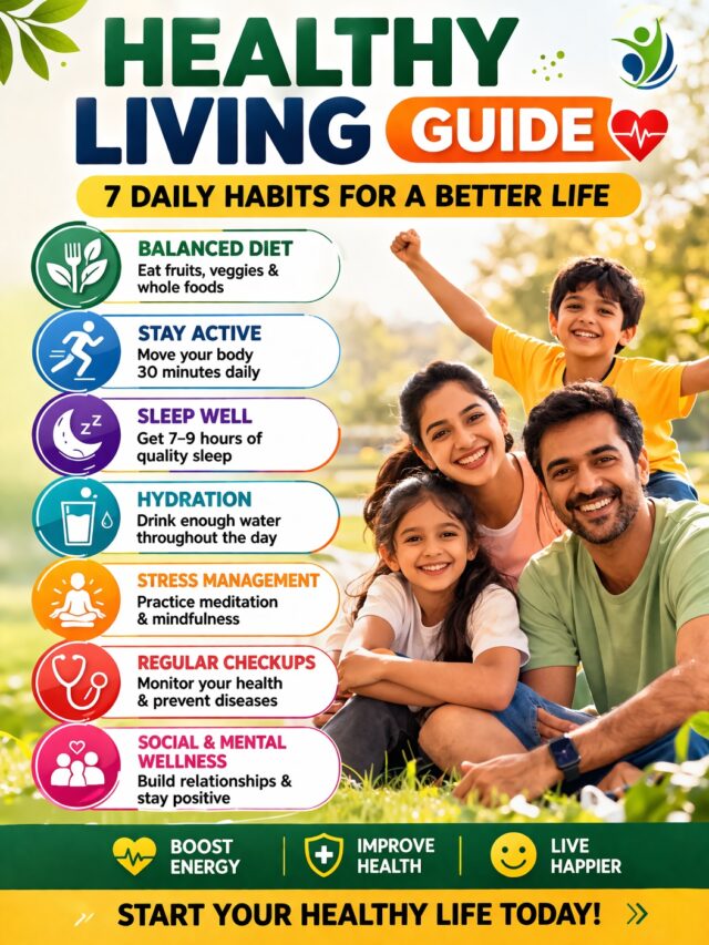 healthy living guide