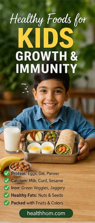 family nutrition plan India