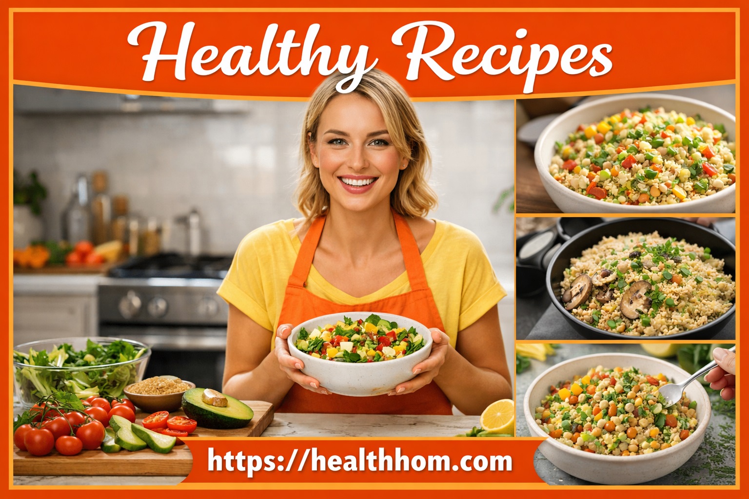 healthy recipes