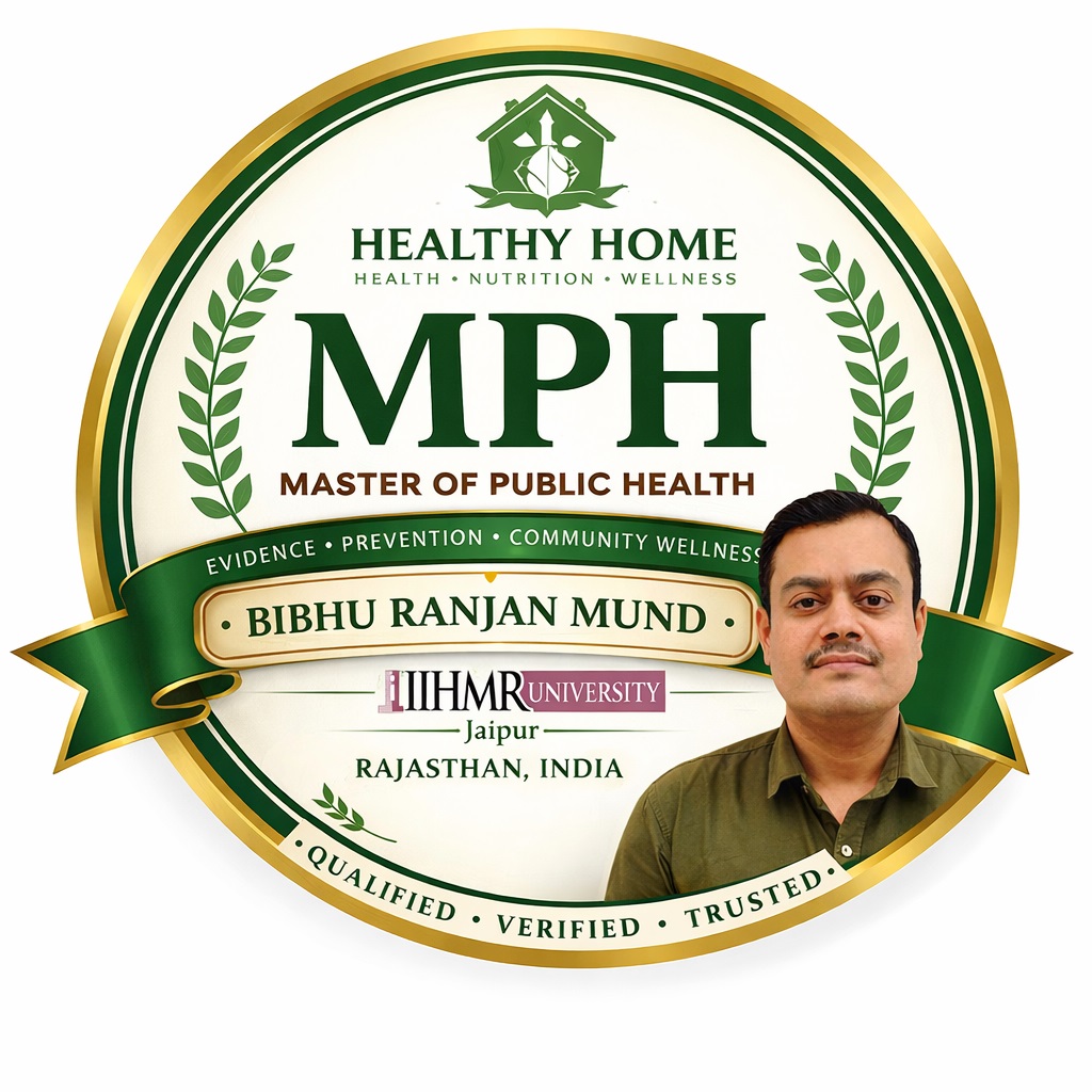 MPH Verified Badge