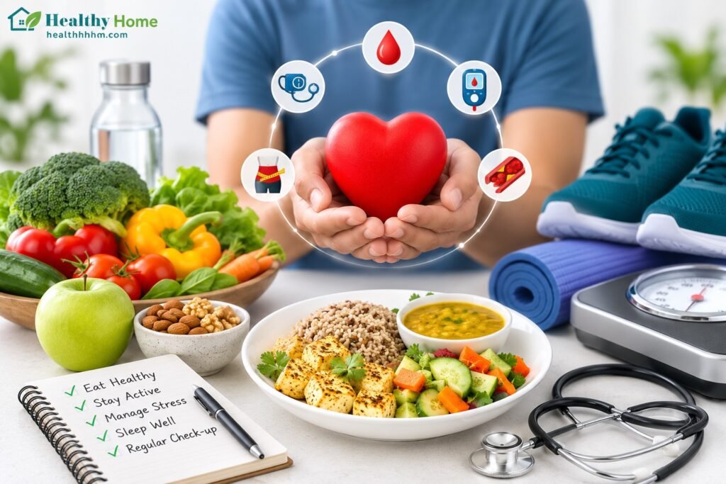 Metabolic Syndrome: Symptoms, Causes, Diagnosis, Treatment & Prevention