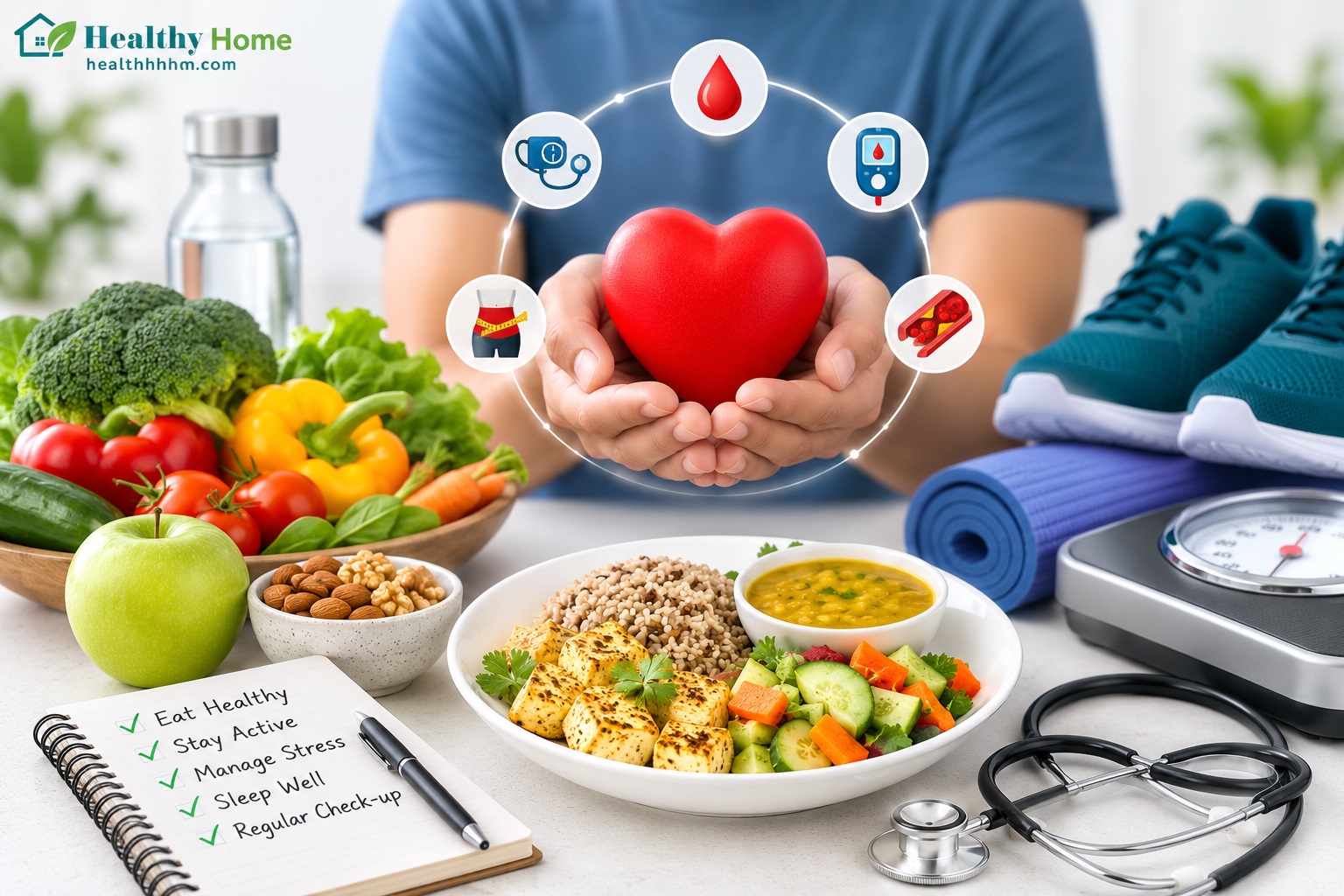 Metabolic Syndrome: Symptoms, Causes, Diagnosis, Treatment & Prevention