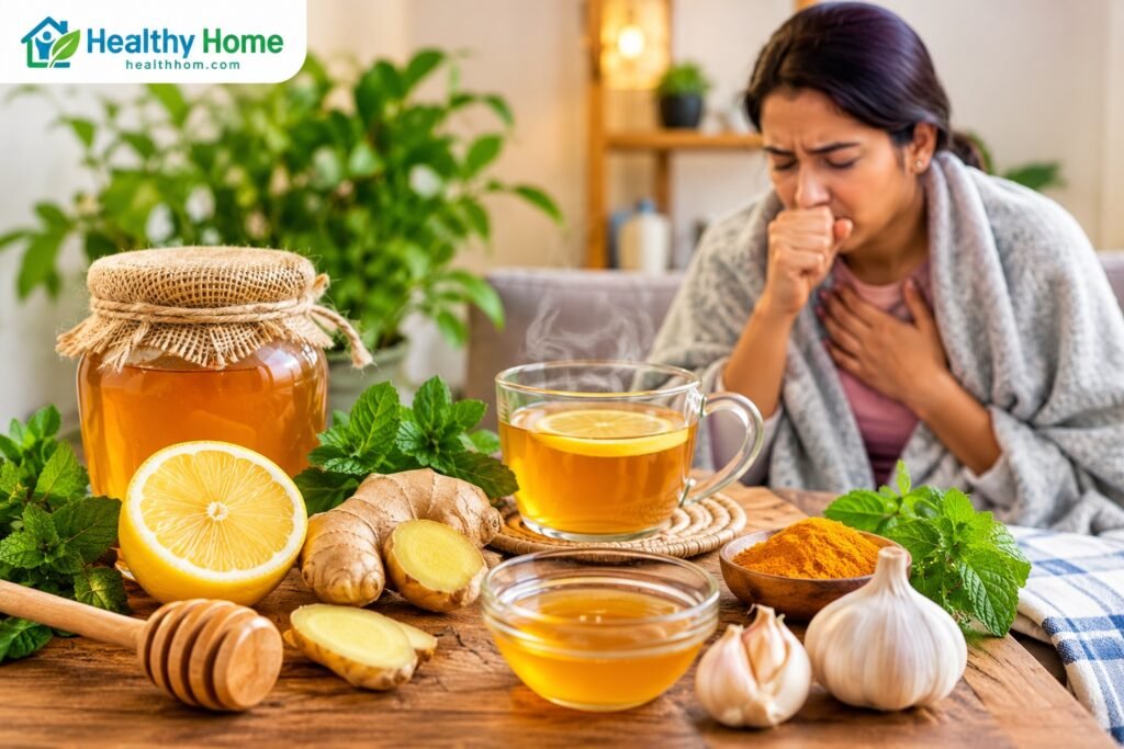 Natural Remedies for Cough That May Help Adults & Children