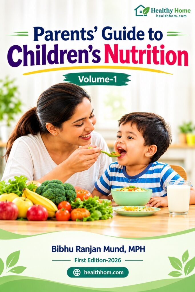 Parents’ Guide to Children’s Nutrition