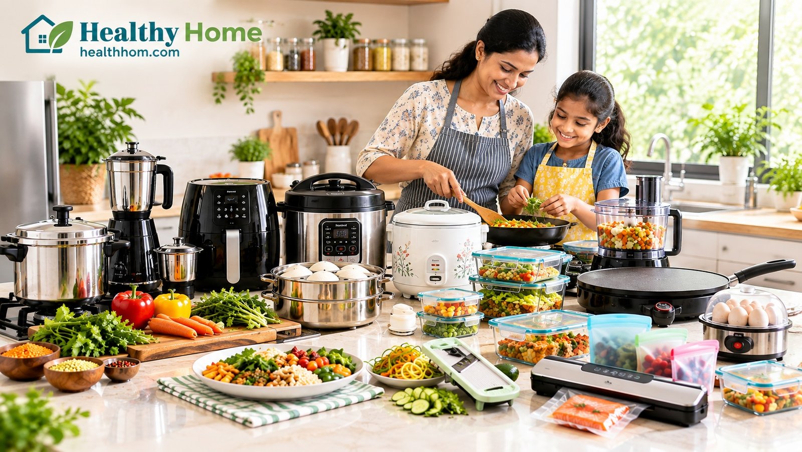 meal prep tools for families